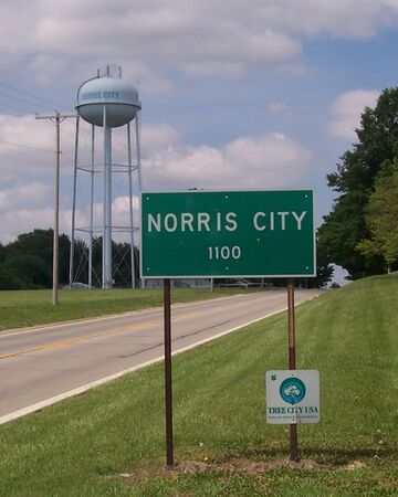 Norris City Village Board To Meet Tonight