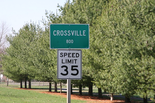 Village of Crossville Wins Grant