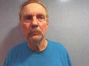 Busby Arrested at Carmi Library