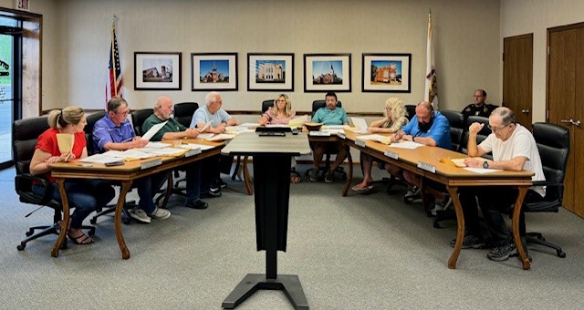 City Council Tackles Fuel Bids, Golf Carts, Erosion, Farm to Table, and More Tuesday