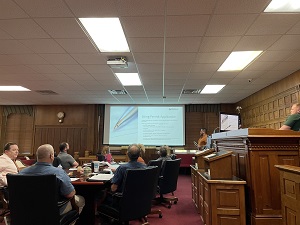 White County Solar and Wind Public Hearing
