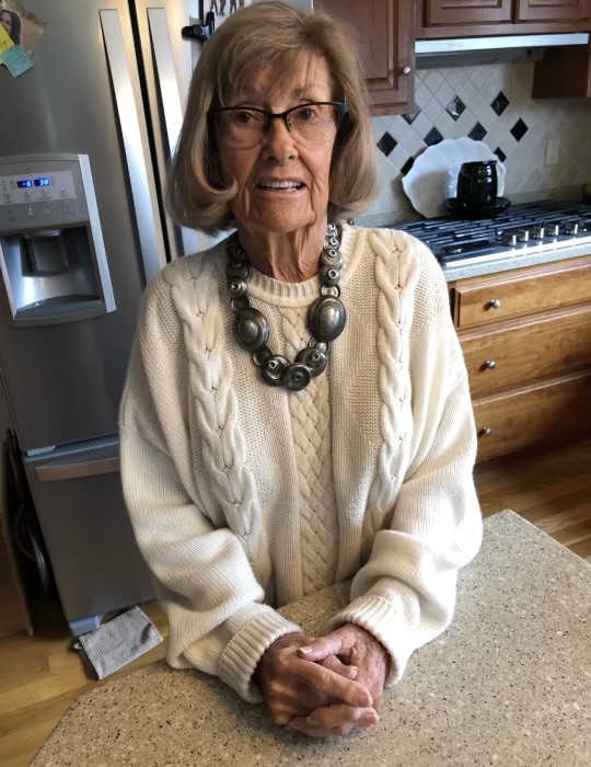 Betty Lou O’Daniel