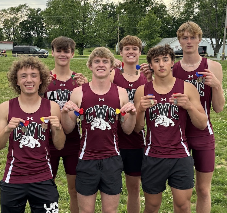 Six Bulldogs Heading to IHSA State Track Meet