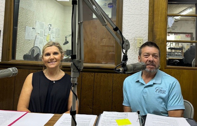 Open Line ON DEMAND – Mayor and City Clerk Recap Carmi Fest