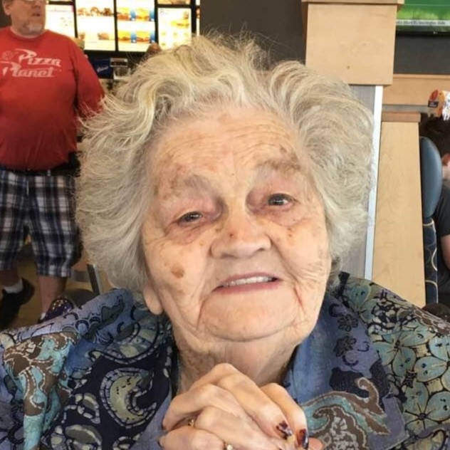 Gladys Lenora Warren