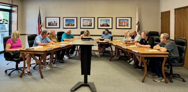 Tensions from Last Carmi Council Meeting Bleed into Next Gathering