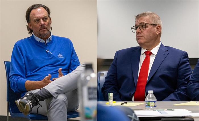 Proft-Bailey Collusion Complaint Recommended for Dismissal