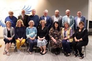 SIC Foundation Honors Falcon Society and Dream Makers