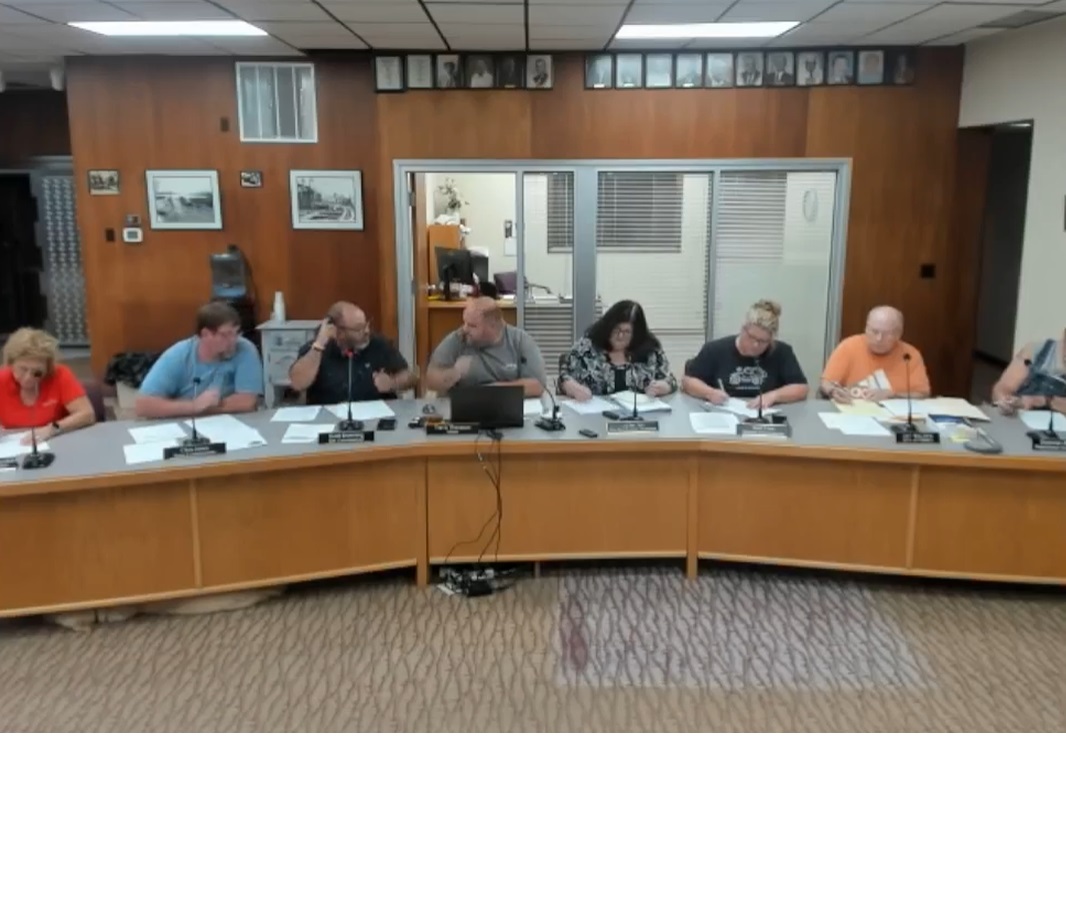 Grayville City Council July 8th Meeting Recap