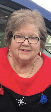 Carol Gene Griffis (nee Hughes)