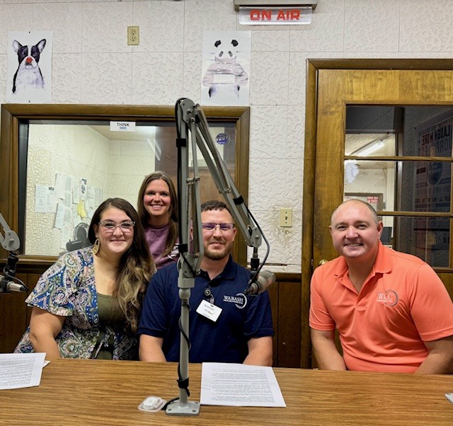 Open Line ON DEMAND – Carmi Chamber of Commerce with September Member of the Month Wabash Senior Living and Rehabilitation