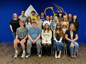 New Student Government Leaders at SIC