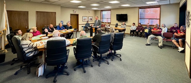 Your Property. Your Problem. City Weighs in on Ditches, Easements, Etc.