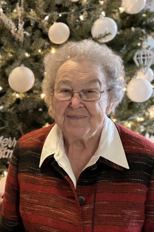 Ruth Dolores (Storey) Gott