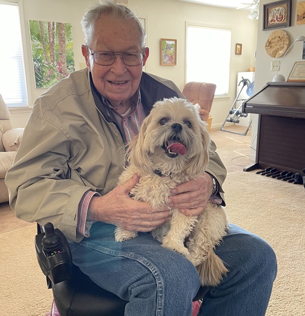 Radford “Rad” Murray Johnson, Jr.