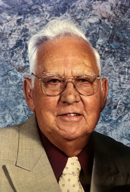 Ralph “Joe” Newman