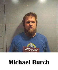 Carmi Man Arrested Early Thursday on Michigan Warrant