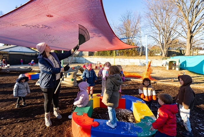 Five Big Obstacles to Opening Child Care Facilities in Rural Illinois