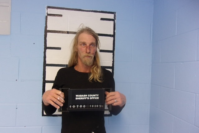Wabash County Authorities Make Domestic Battery Arrest