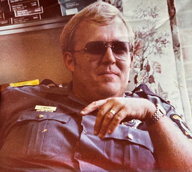 John David Myers