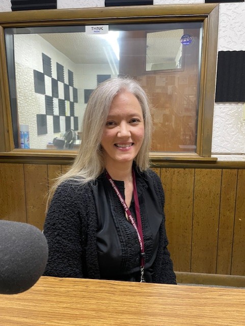 Open Line ON DEMAND – Smokin Cessation with Kimberly Scott-Pilkington of Egyptian Health