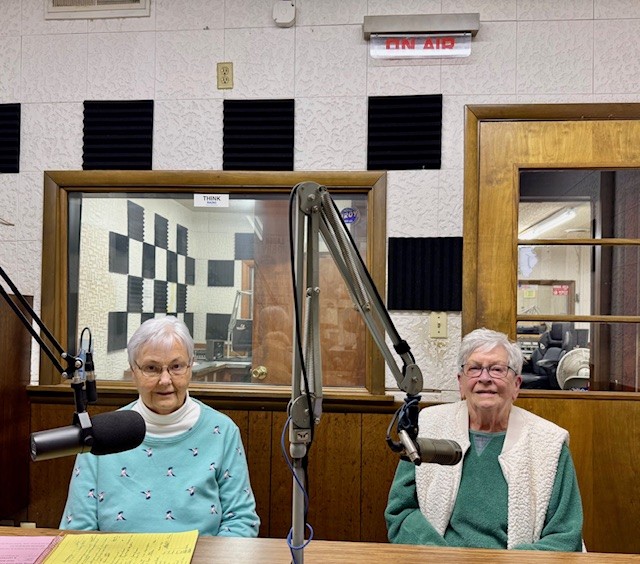 Open Line ON DEMAND – White County HCE Salad Luncheon and Style Show