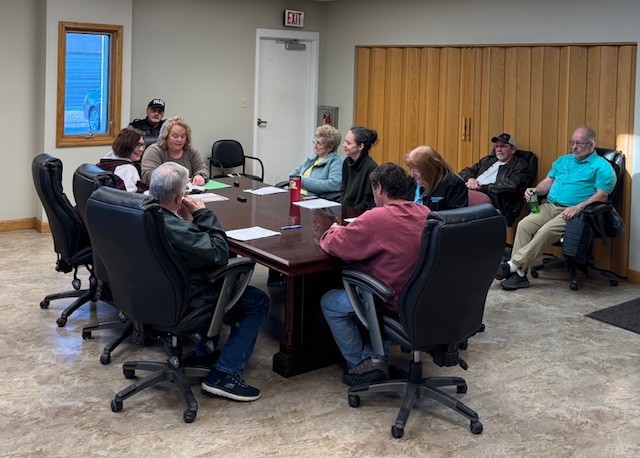 Crossville Amends Fire Department Door Purchase, Puts Property Up for Bid, Sets Yard Sale Date