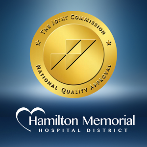 Hamilton Memorial Hospital’s Laboratory Earns Gold Seal