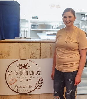 Sweeten Your Day with So Doughlicious