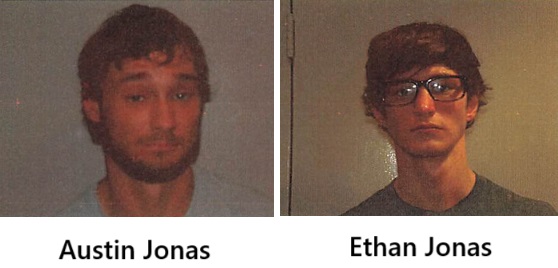 Jonas Brothers Arrested in Carmi Late Wednesday Night