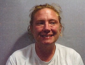 Dunn Sister Behind Bars Again