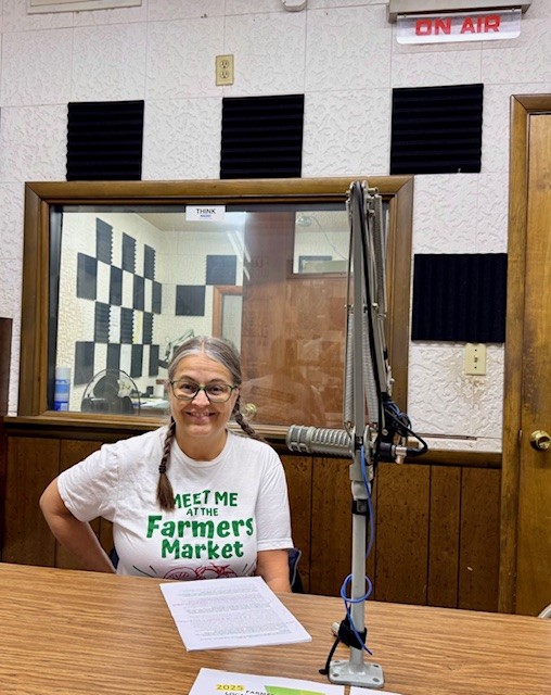 Open Line ON DEMAND – Greater Wabash Food Council Bringing Farmers Markets to Region
