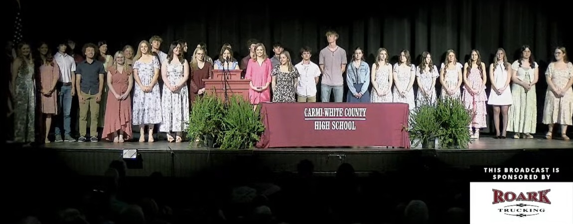 CWCHS Students Receive More than $2.6 Million in Scholarships Thursday
