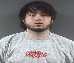 Paraphernalia and Other Charges for Eldorado Man