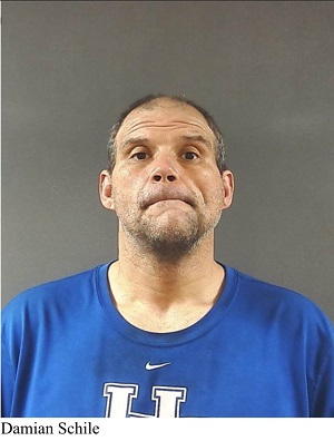 Eldorado Man Arrested in Posey County