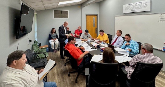 NCOE School Board Passes Resolution to Issue of Bonds at Wednesday Meeting