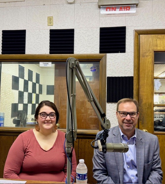 Open Line ON DEMAND – Carmi Chamber of Commerce Celebrates CAVU Wealth Advisors as Member of the Month