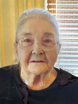 Pauline Ruth (Hanlon) Vaughn