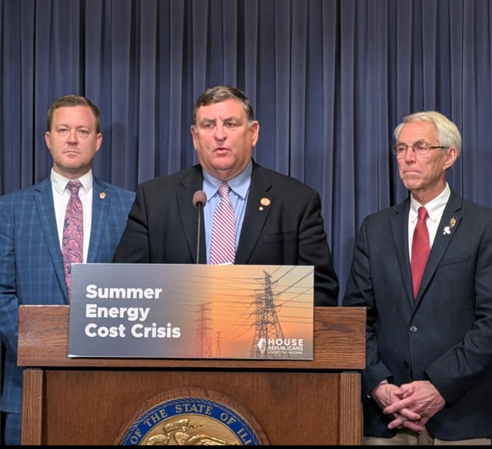 Rep. Severin, Fellow House Republicans Warn of Summer Energy Cost Crisis, Offers Solutions to Expand Energy Production Capacity