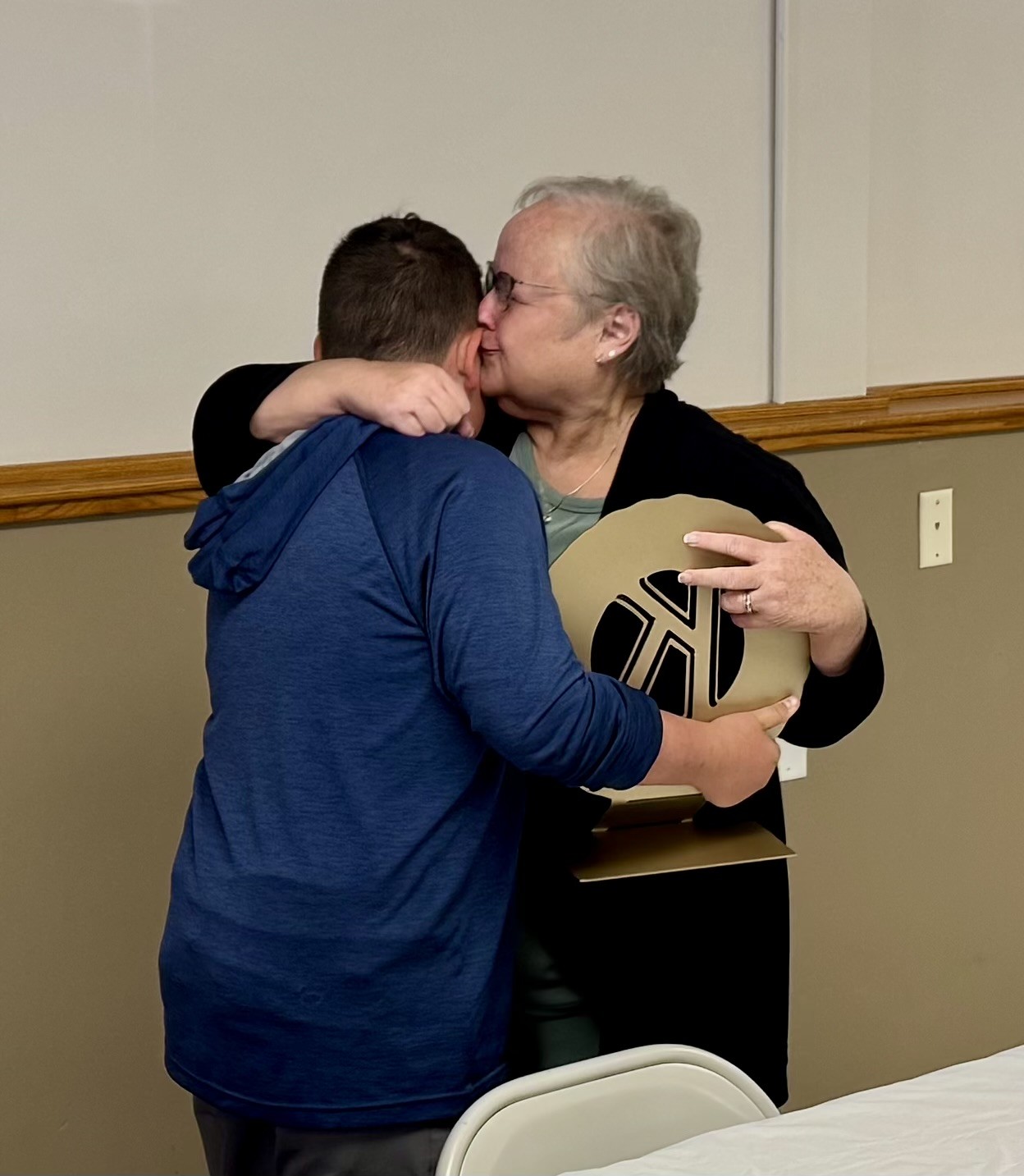 Winter and Stone Win Annual Kiwanis Educator and Support Staff of the Year Awards