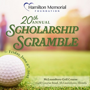Hamilton Memorial Hospital Foundation Offering Scholarship Scramble Golf