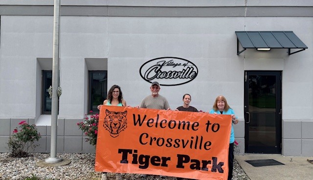 Crossville Village Board Recap Includes July 5th Community Celebration Details, Trout Replacement, and More