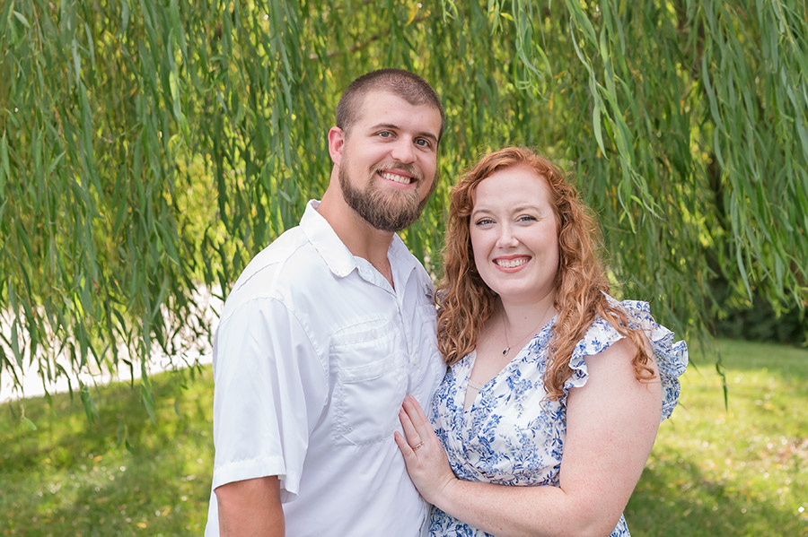 Lamp Receives Doctor of Veterinary Medicine Degree