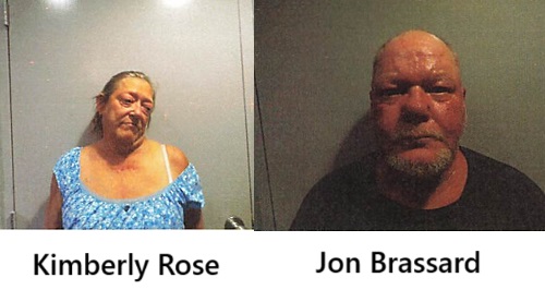 Carmi Pair Arrested Wednesday Night on Seventh Street