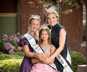 Say Hello to the 2025 White County Fair Contestants
