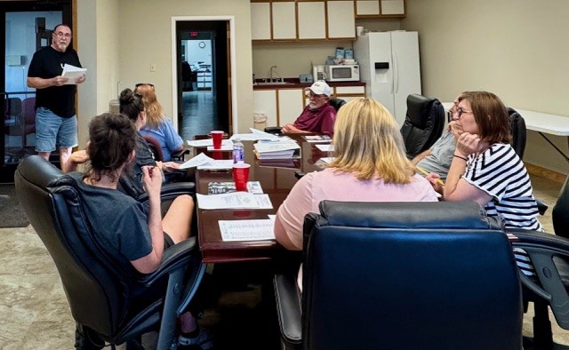 Crossville Recaps Independence Celebration; Considers Security Cameras; Approves New Stops at Intersections and More Tuesday