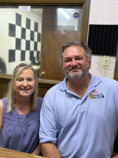 Open Line ON DEMAND – Edwards County Fair 2025