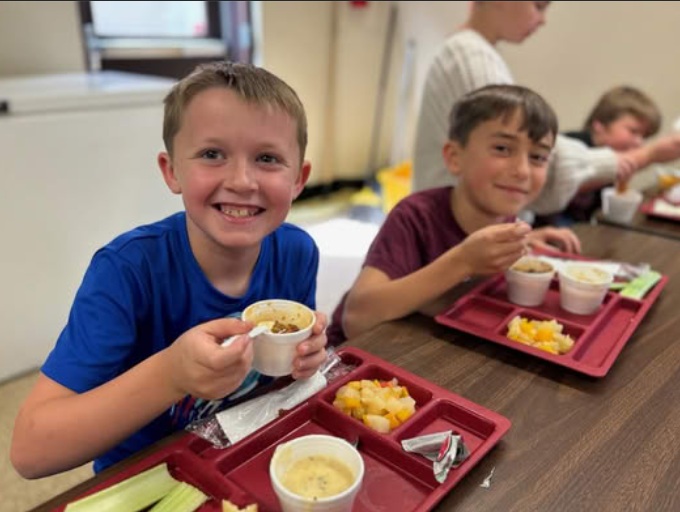 Goemaat Named ISBE School Nutrition Champion