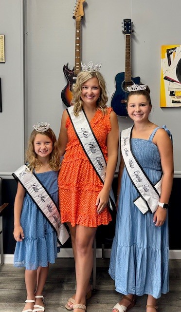Open Line ON DEMAND – White County Fair Royalty 2025