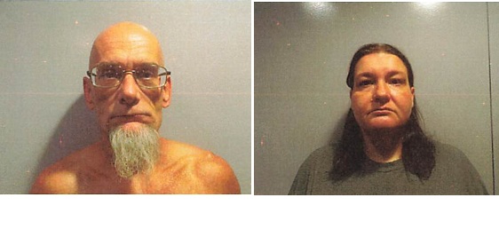 Stinsons Jailed Early Friday Morning on Domestic Battery